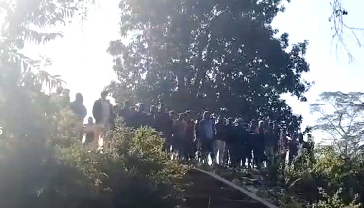 Internet Ban Extended In Malkangiri After Severed Head Recovery