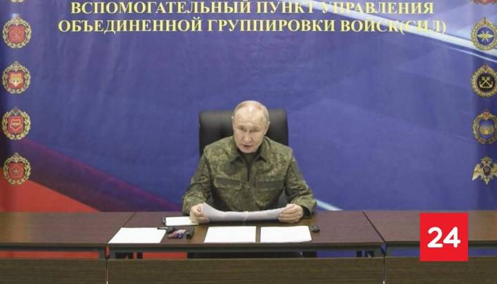 Putin: "Si Europa de repente quiere guerra (...) estamos listos"