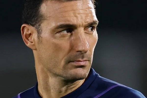 El DT de México, sin filtros sobre Scaloni en la Selección Argentina: "Es muy..."