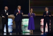 Estamos orgullosos y orgullosas de recibir por tercera vez la Copa Mundial. Tenemos un pueblo extraordinario: Presidente en sorteo FIFA 2026