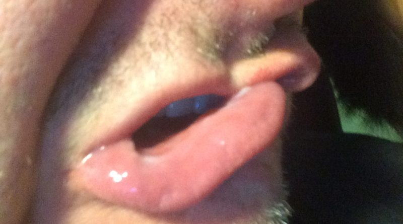 Wife Frustrated With Husband's Inability to Take a Flattering Selfie