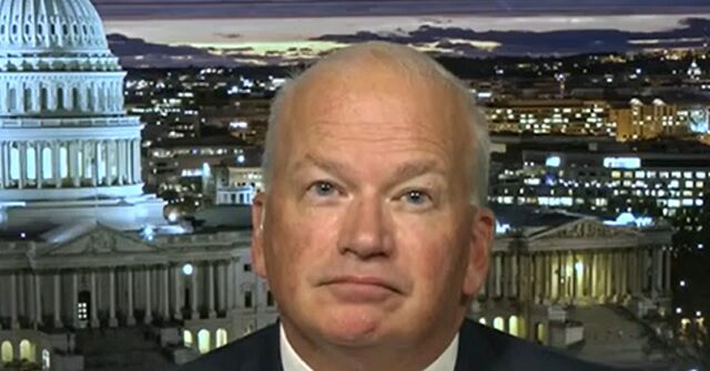 GOP Rep. Fitzgerald: I'm Against One-Year Subsidy Extension, Need 'Short Gap Kind of Extension' to Get to Different Place on Obamacare