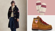 Ralph Lauren 2026 Winter Olympics Team USA collection