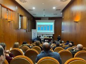 La Diputación celebra en La Palma del Condado una jornada sobre Ciberseguridad organizada por HuelvaLAB