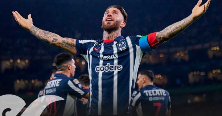 Lo he dejado todo en la cancha: Sergio Ramos se despide de Rayados