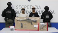 Resultados Operación Frontera Norte: Suman 9,716 Personas Detenidas y 7,249 Armas Aseguradas