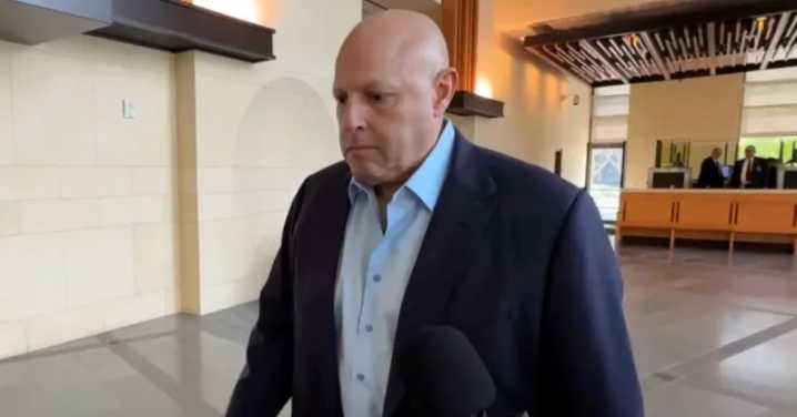 Bobby Salazar leans into arson case with new restaurant ads: “They’re fire.”