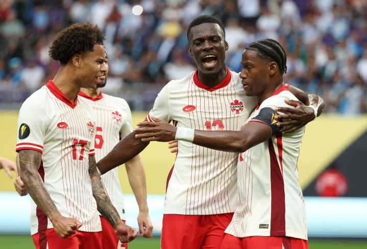 Canada will play these countries at the 2026 FIFA World Cup