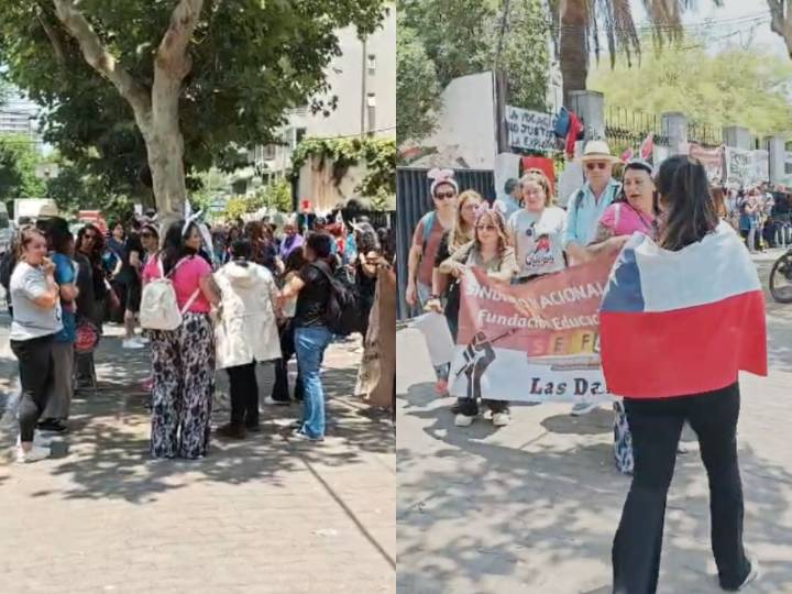 “Estamos pidiendo reivindicación en...” Sindicato de trabajadores de Coanil inicia huelga a nivel nacional