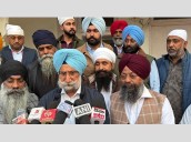 Sukhjinder Randhawa seeks Akal Takht’s intervention over alleged turban insult during poll nominations in Dera Baba Nanak [ FULL VIEW ]