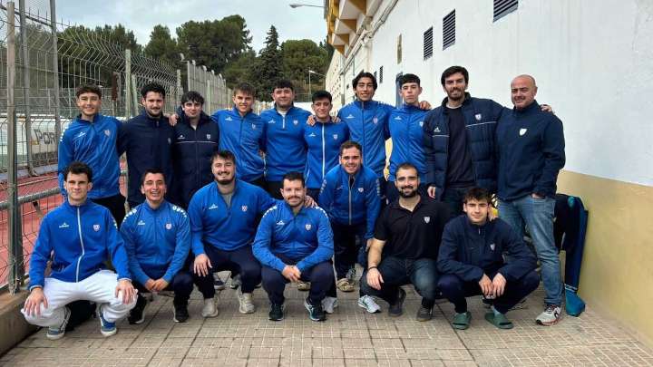 El CH San Fernando cierra una primera vuelta perfecta goleando al Estudiantes 87 (0