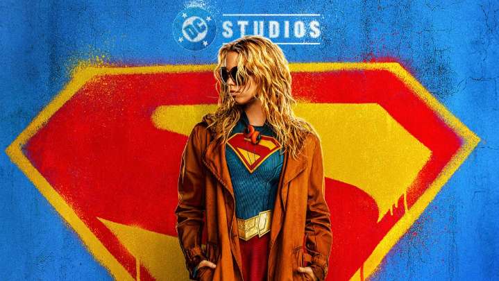A New SUPERGIRL Poster Has Landed