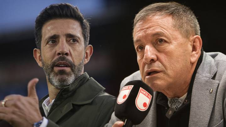 Jorge Bava le sacó los ‘trapitos’ a Eduardo Méndez: hizo confesión que duele en Santa Fe