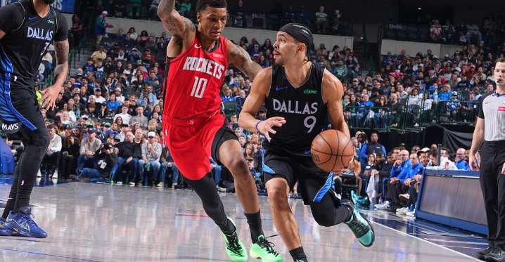 Report: Mavericks will convert Ryan Nembhard’s contract ‘as soon as they can’