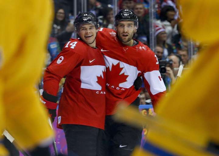 Bergeron, Campbell-Pascall to be inducted into IIHF Hall of Fame