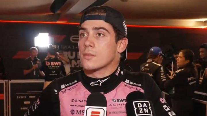 La frustración de Colapinto en el primer día de Abu Dhabi: "Otros mejoran y nosotros emporamos"