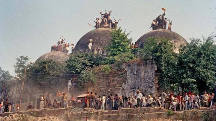 On Babri anniversary, Ayodhya calm amid tight security