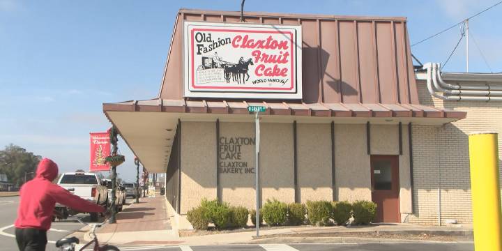 How a small Georgia town became the ‘fruitcake capital of the world’