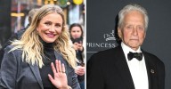 Stars Who Stepped Away From Hollywood: From Cameron Diaz to Michael Douglas and More