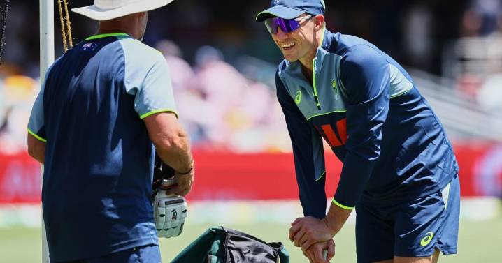 Captain Cummins returns for the third Ashes test as Australia attempts to clinch the series