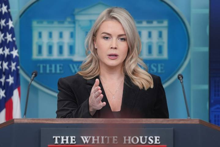 Woman with ties to White House press secretary ordered to be released from ICE custody
