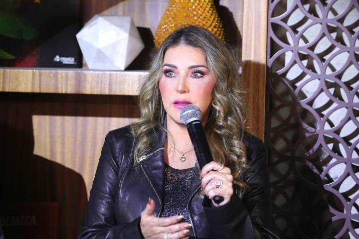 Novio de Alicia Villarreal critica a exesposos de ella que buscan sobresalir a costa de él