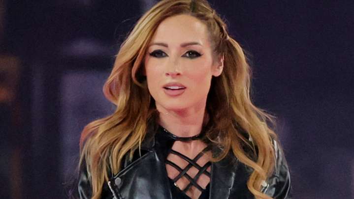 WWE's Becky Lynch Identifies The One Thing All Wrestlers Might Have In Common