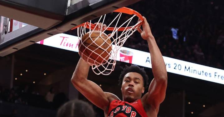 Raptors vs Knicks in NBA Cup is Toronto’s biggest game in 3 years