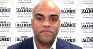 Colin Allred explains why he's dropping out of Texas Senate race and running for House instead