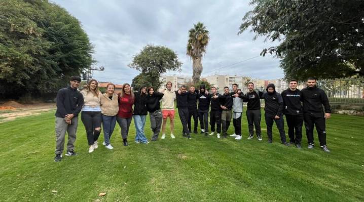 This mixed Jewish-Arab school in Ramle seeks to model a blueprint for Israel’s future