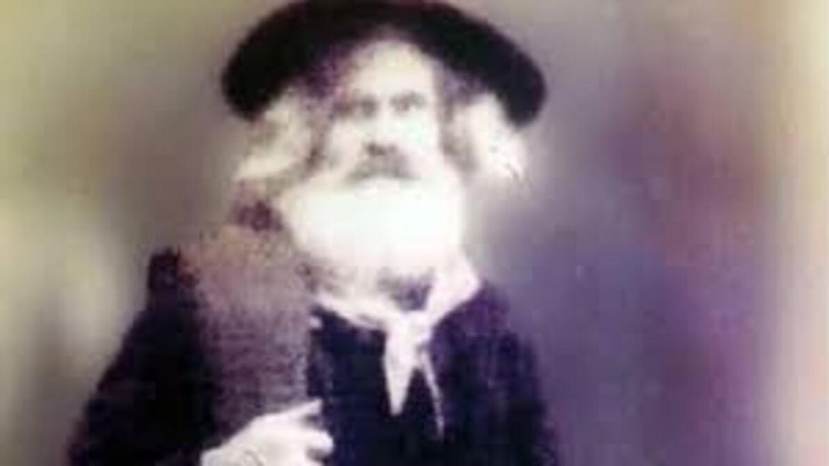 La singular vida del paragnosta Pancho Sierra/ Por Antonio Las Heras