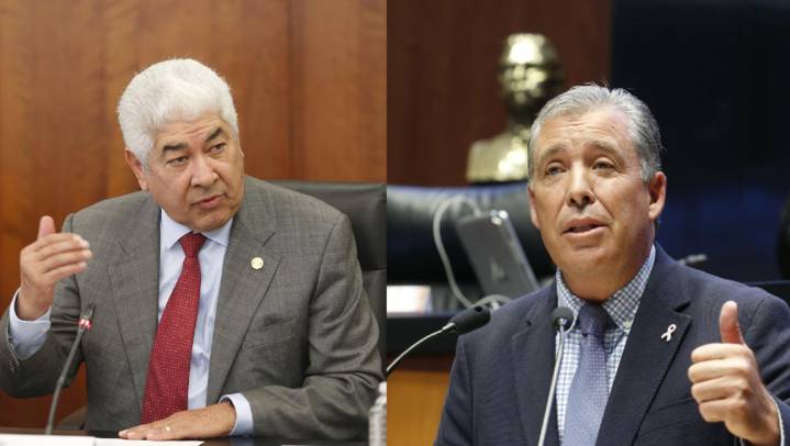 … y panistas reconocen tener concesiones de agua