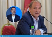 Chalabe respondió las críticas de Villada: “Estas cosas se resuelven de otra manera”