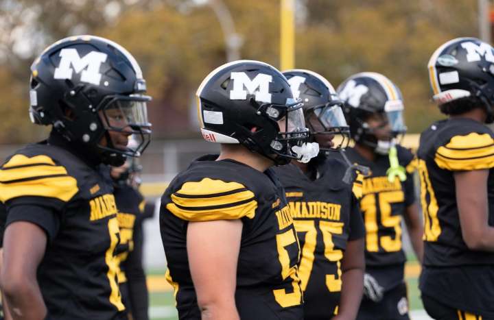 Madison High — iconic Brooklyn school