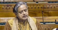 Tharoor says was ignorant of Veer Savarkar award; organisers deny