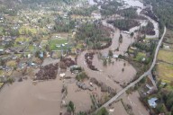 Severe Storms Hit Chelan County, Prompt Emergency
