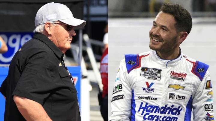 Kyle Larson Reveals Rick Hendrick’s Pet Peeve While Roasting His On