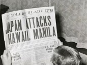 Monday Memories: Extra! Banner headline announced Japan’s surprise Pearl Harbor attack