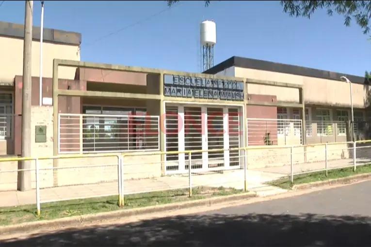 Incansable trabajo de la cooperadora de la Escuela María Elena Walsh: "Queremos que los chicos estén mejor"