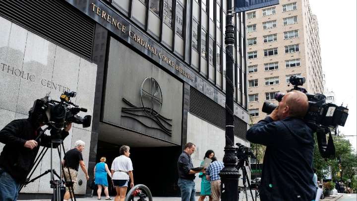 New York Archdiocese Will Negotiate Sex-Abuse Settlement for 1,300 Accusers