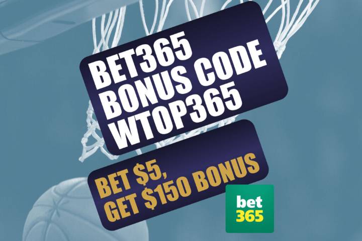 Bet365 Bonus Code WTOP365: Grab $150 NBA Bonus, $365 Missouri Promo