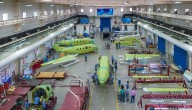 Tata Delivers 250th C-130J Tail Component In JV With Lockheed Martin