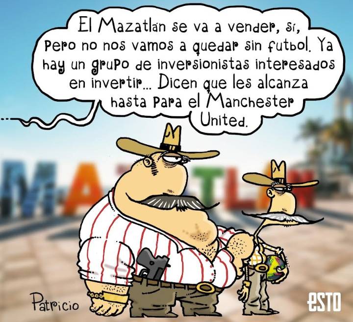 El cartón de Patricio
