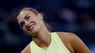 Sabalenka, sobre las tenistas transgénero: "No es justo para una mujer enfrentarse a un hombre biológico"