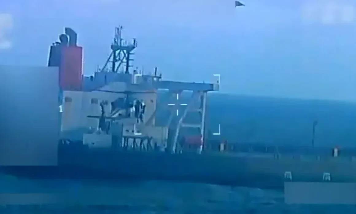 EE. UU. publica orden judicial que autorizó la incautación de petrolero cerca de Venezuela