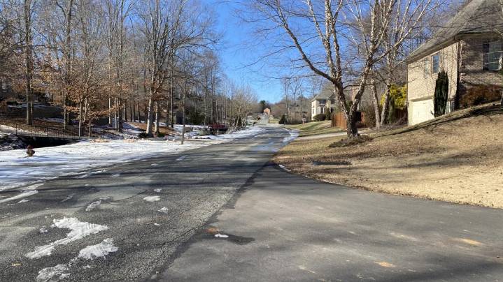 Police warn of hazardous winter conditions in Winston