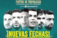 Reprograman preventa de boletos México vs Portugal