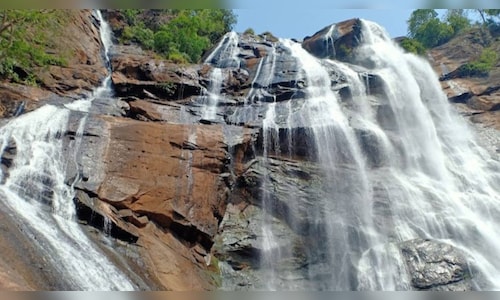 Jharkhand's Usri Waterfall to be developed as eco