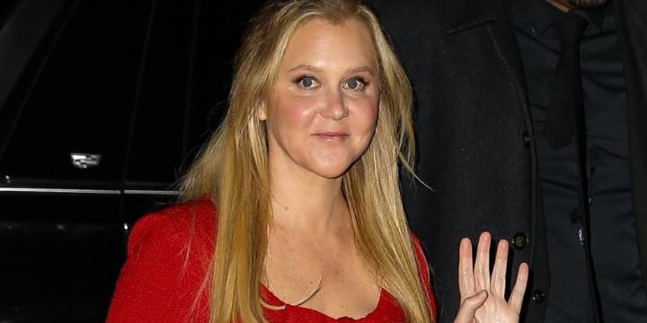 Amy Schumer Clarifies Why She Lost Weight, Rumors About Her Marriage to Chris Fischer & More | Amy Schumer, Chris Fisher