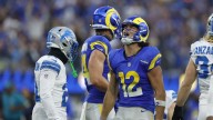 Rams clinch playoff berth, keep hold of No. 1 seed with 41